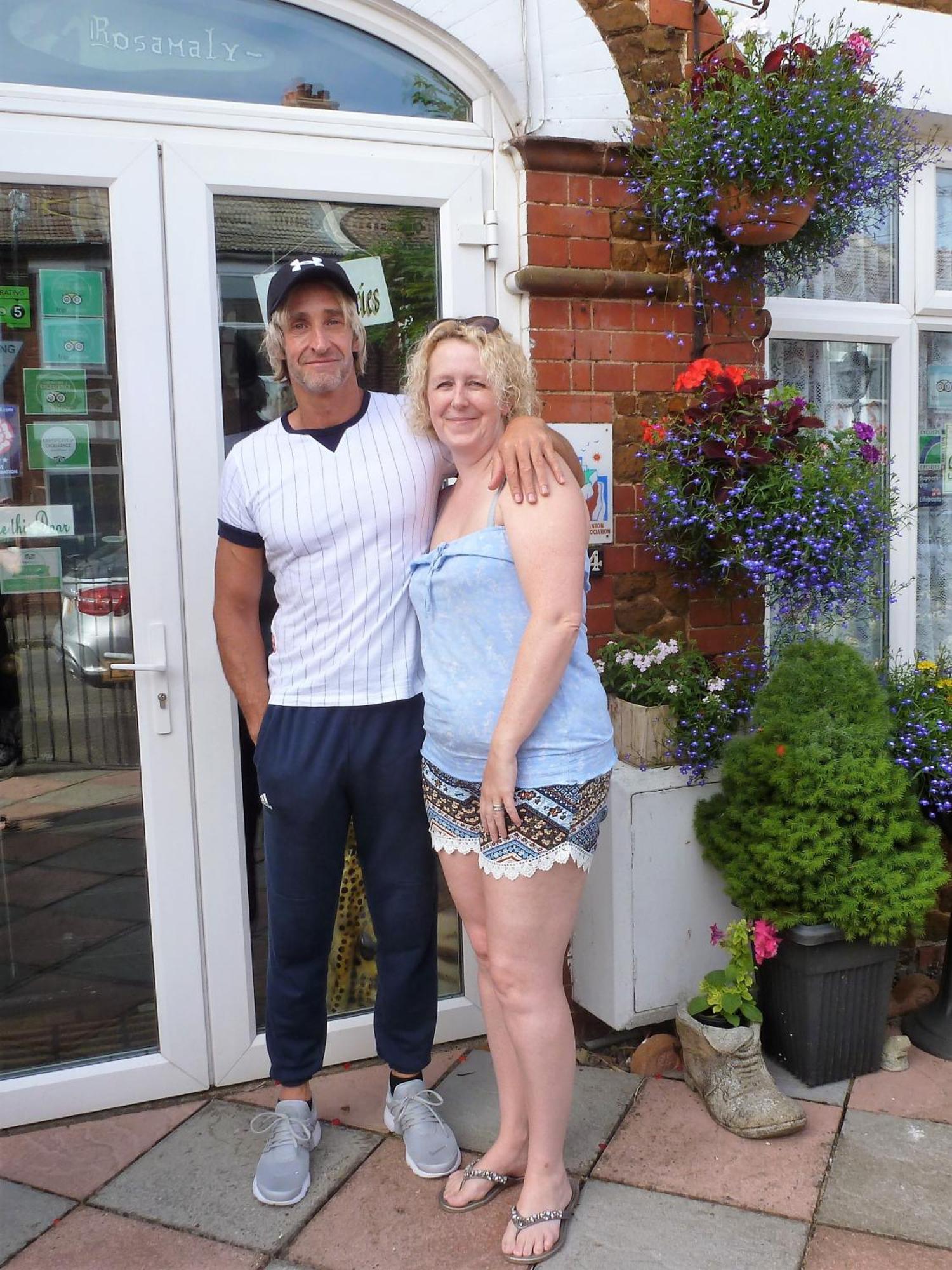 Rosamaly Guesthouse Hunstanton Εξωτερικό φωτογραφία